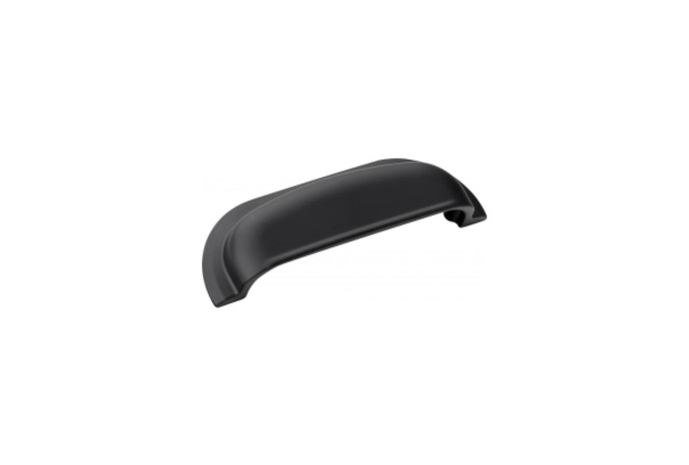 Hampton Cup Handle Matt Black