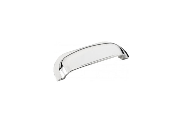 Hampton Cup Handle Polished Nickel