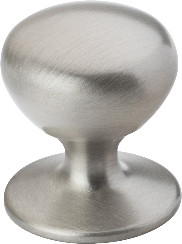 Hampton Knob Dull Nickel