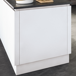 Jayline 900H x 650W J Profile End Panel (19mm)