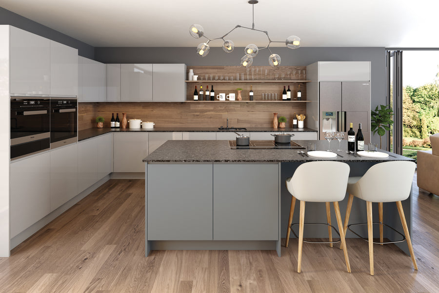 Jayline Dust Grey