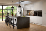 Jayline J-Pull Handleless Kitchen Door