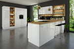 Jayline J-Pull Handleless Kitchen Door