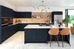 Jayline J-Pull Handleless Kitchen Door