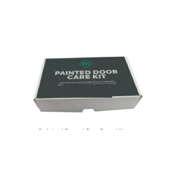 Painted door after care kit for Thornbury doors, boxed