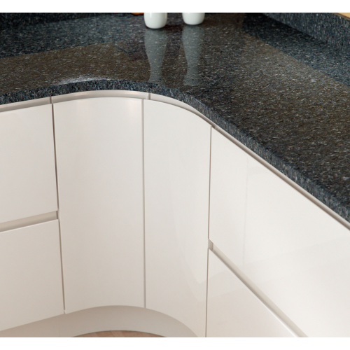 Lacarre Internal Curved Door — Base (Pair)