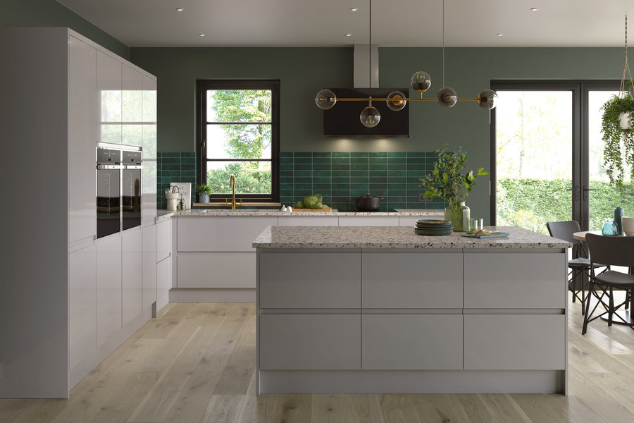 Lacarre Gloss Light Grey