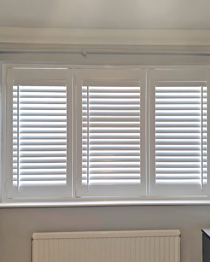 Linea Plantation Shutter