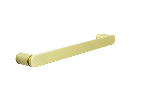 Lloyd D Handle Brushed Brass