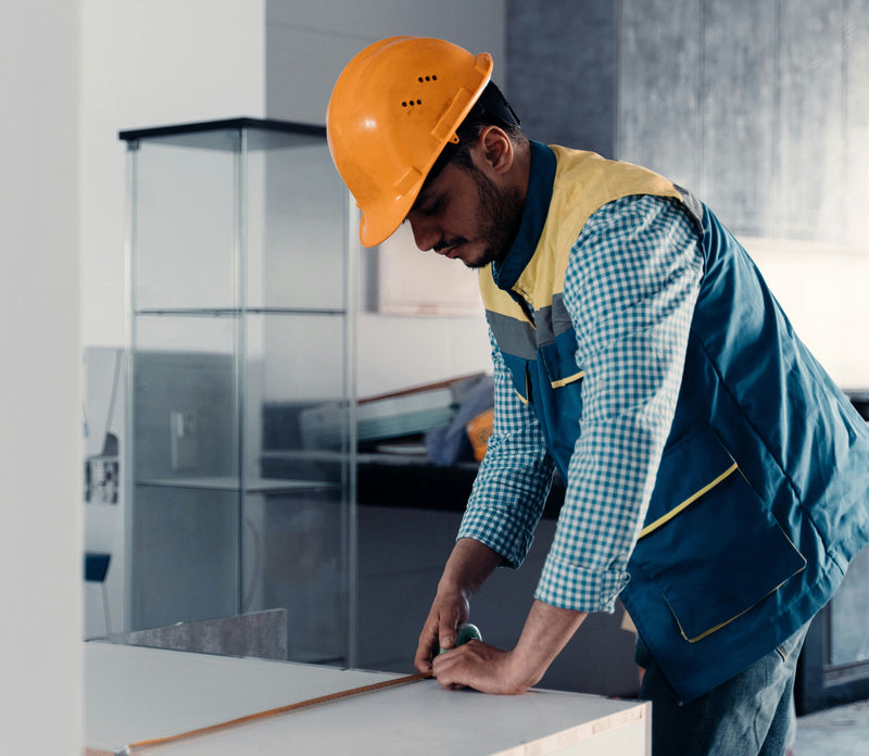 How to Measure Your Kitchen Doors