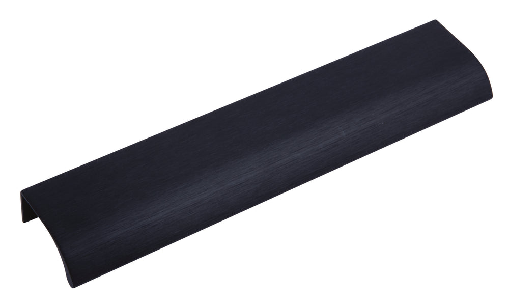 Ona Profile Handle 200 Brushed Black