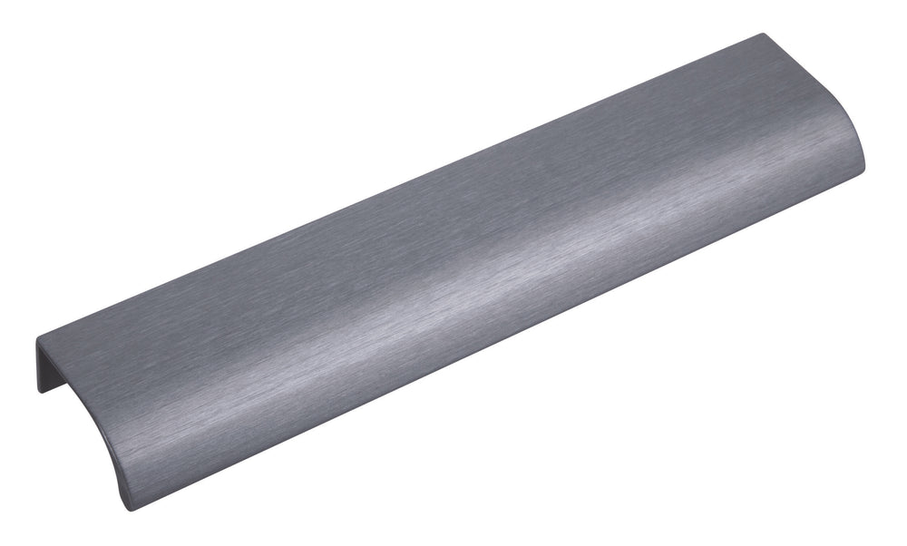 Ona Profile Handle 200 Brushed Grey