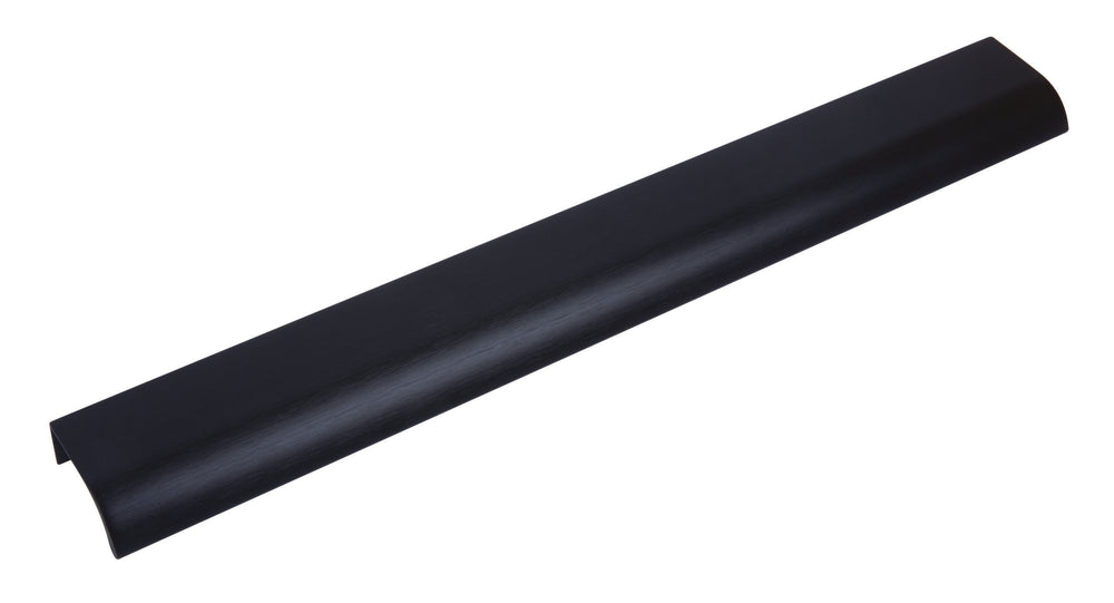 Ona Profile Handle 350 Brushed Black