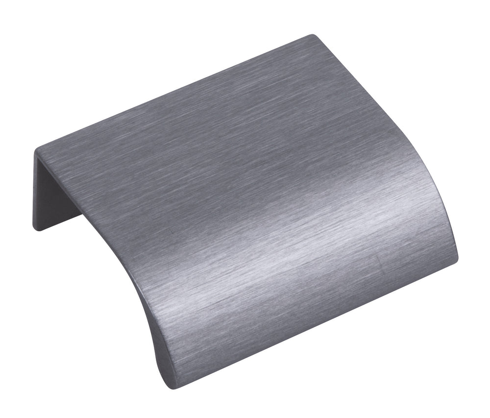 Ona Profile Handle 50 Brushed Grey