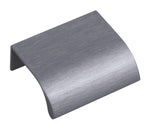 Ona Profile Handle 50 Brushed Grey