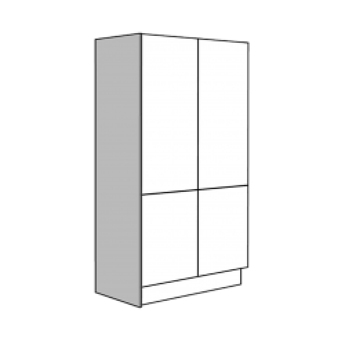 Ora 2400x600 End Panel — Supergloss