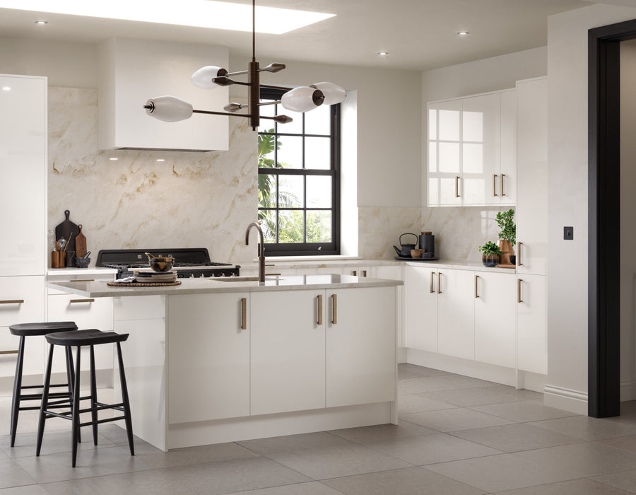 Ora Supergloss — White