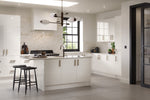 Ora Supergloss White Kitchen Door