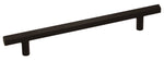 Pencil D-Handle 160mm — Matt Black