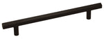 Pencil D-Handle 160mm — Matt Black
