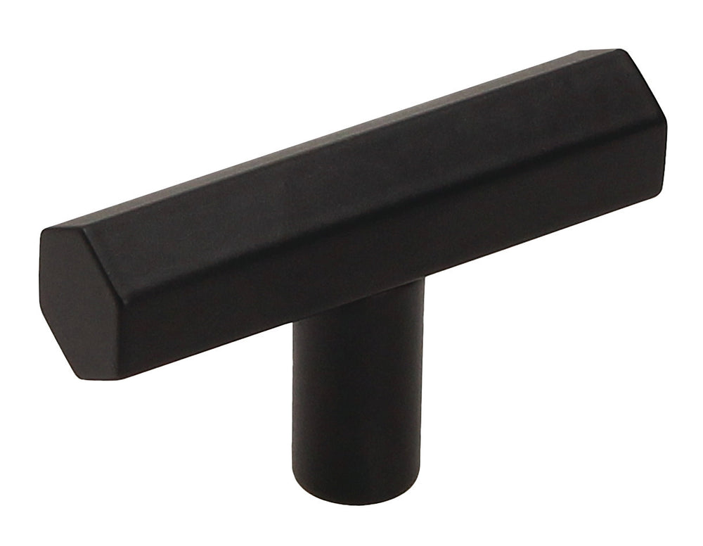 Pencil T-Knob — Matt Black