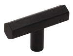 Pencil T-Knob — Matt Black