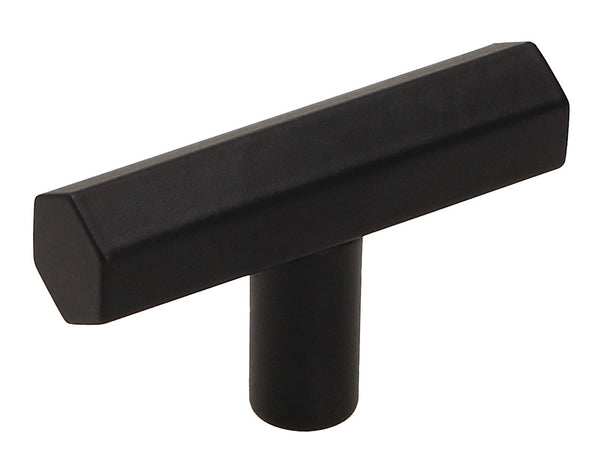 Pencil T-Knob — Matt Black