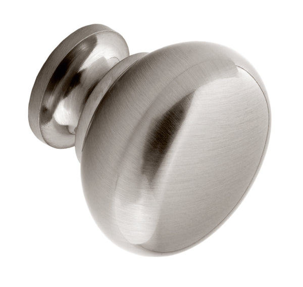 Portland Knob — Stainless