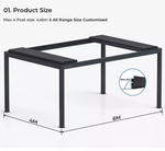 Pergola Pros Retractable