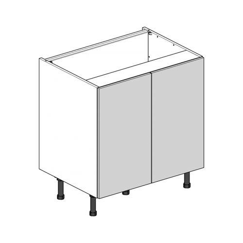 Base Cabinet 720 — Double Door