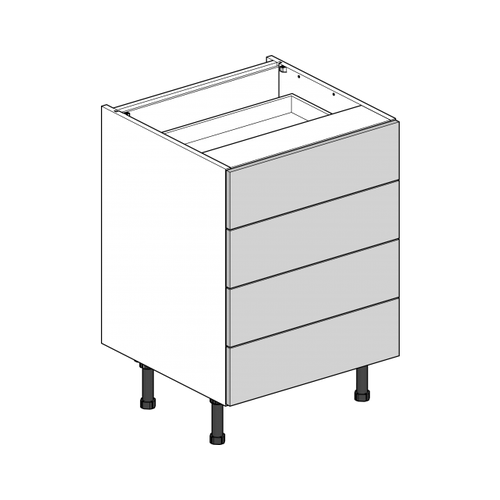 Base Cabinet 720 — Full Drawer
