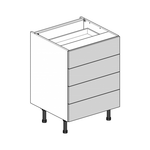 Base Cabinet 720 — Full Drawer