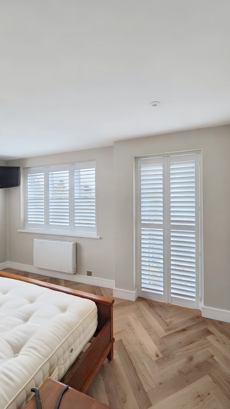 Signature Plantation Shutter