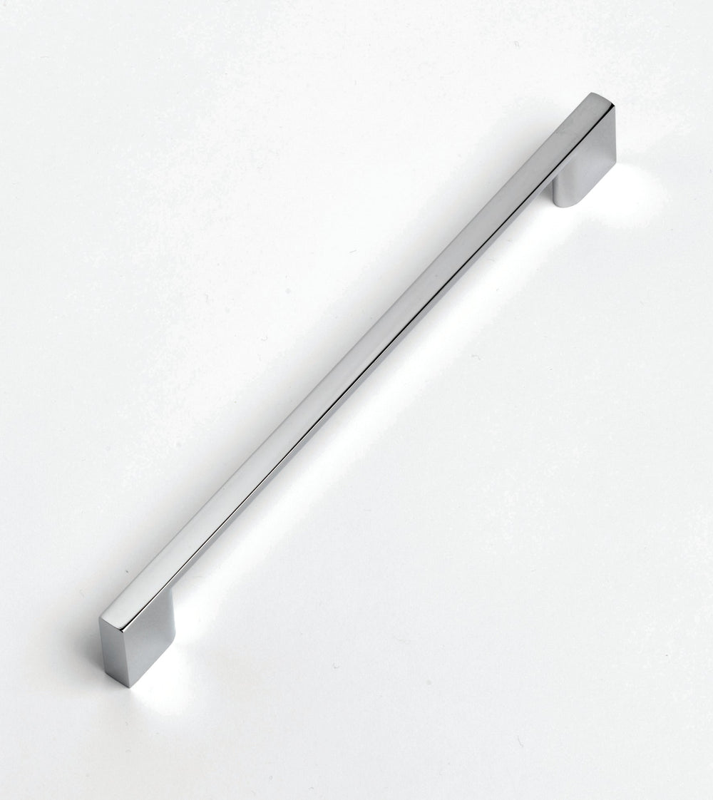 220 Slim D Handle Ch Chrome