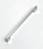 220 Slim D Handle Ch Chrome