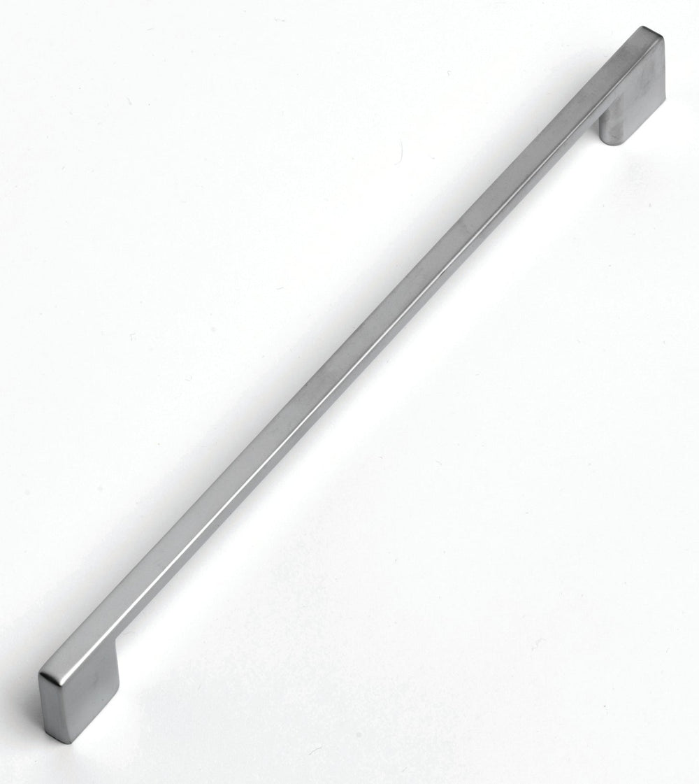 290 Slim Square D Handle S/S Stainless Steel