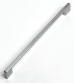 290 Slim Square D Handle S/S Stainless Steel