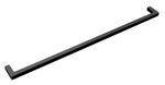Square D Handle Matt Black
