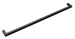 Square D-Handle 320mm ctrs - Matt Black Matt Black