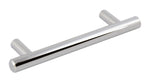 T Bar Handle Chrome