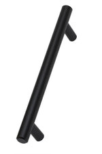 T Bar Handle Matt Black