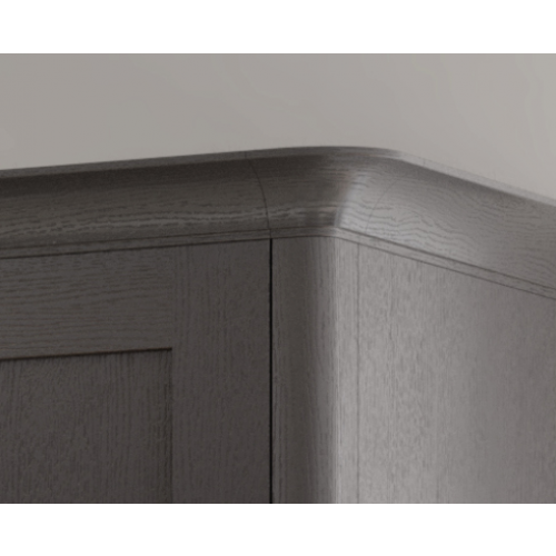 Thornbury Cornice Corner Block 72H x 108D x 133L (Left & Right Hand)