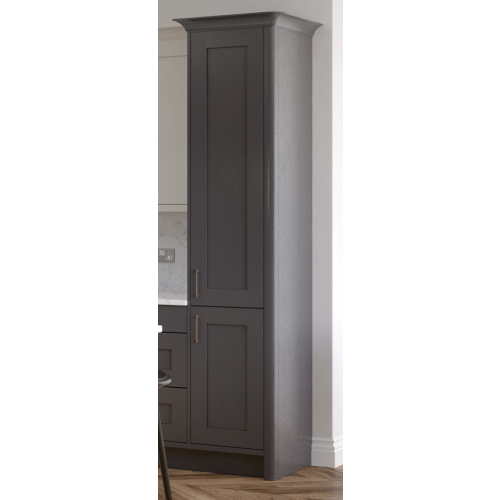 Thornbury Tall Radius Feature End 2400H x 75T x 50W