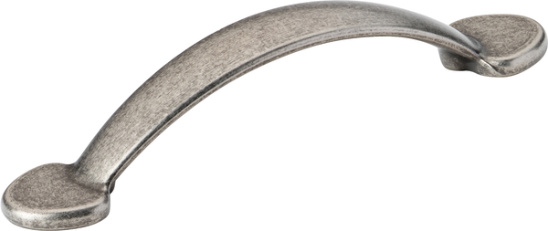 Trafalgar Bow Handle Antique Pewter