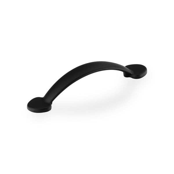 Trafalgar Bow Handle Matt Black