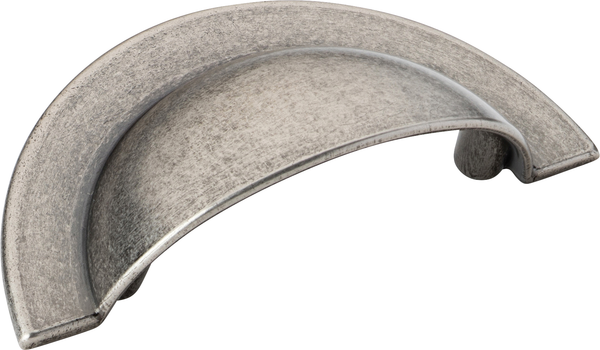 Trafalgar Cup Handle Antique Pewter