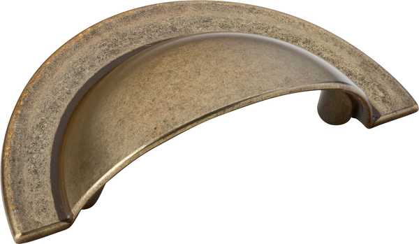 Trafalgar cup handle in bronze