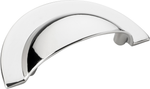 Trafalgar Cup Handle Polished Nickel