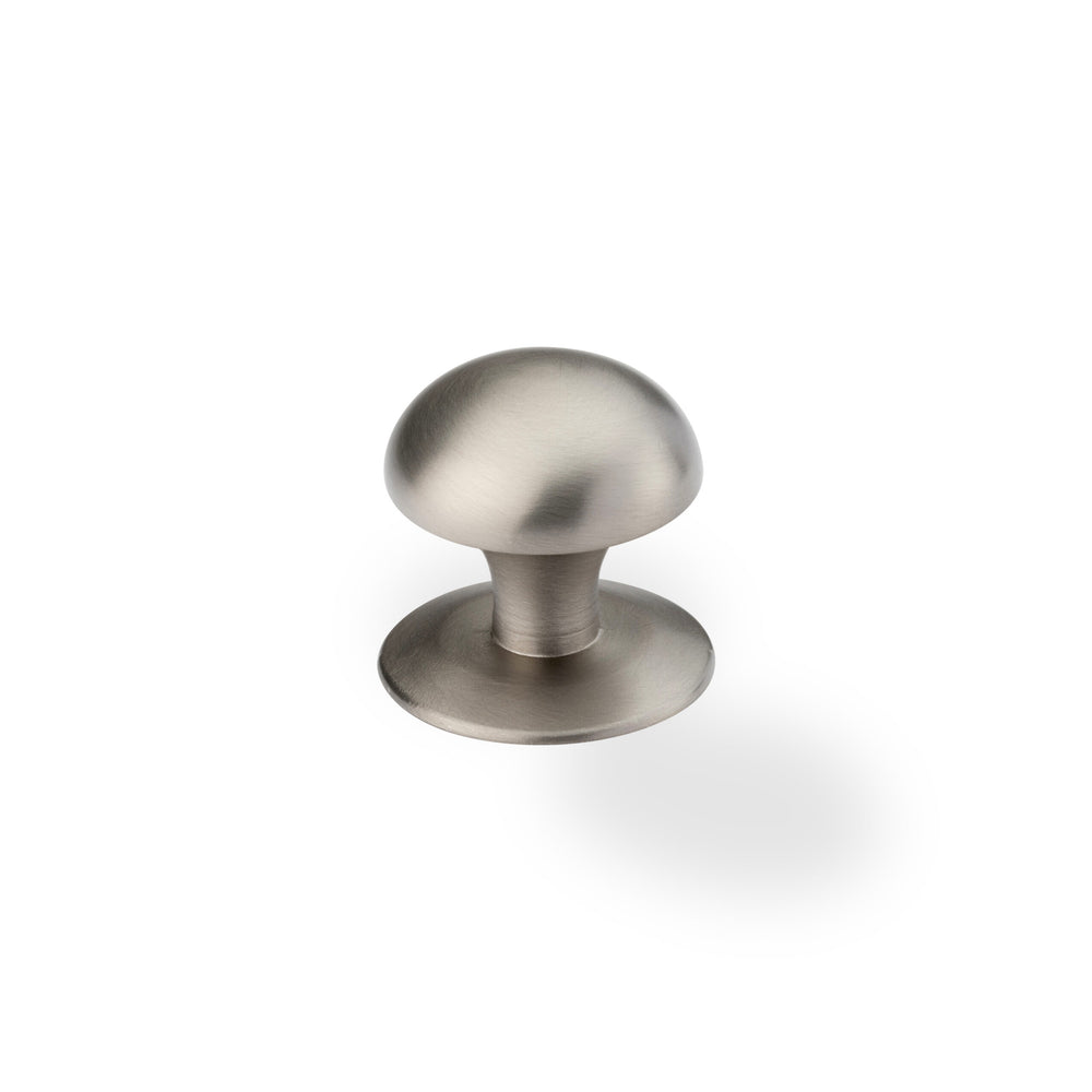Trafalgar Knob Dull Nickel