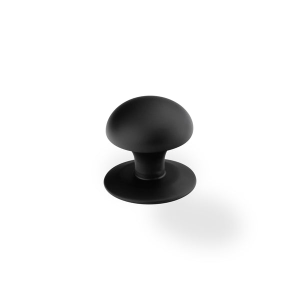 Trafalgar Knob Matt Black